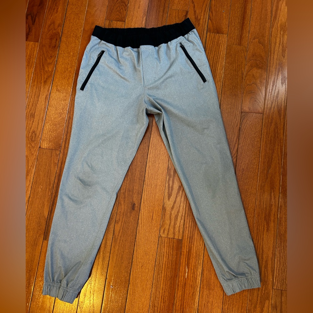 Lululemon Grey Joggers Size Large